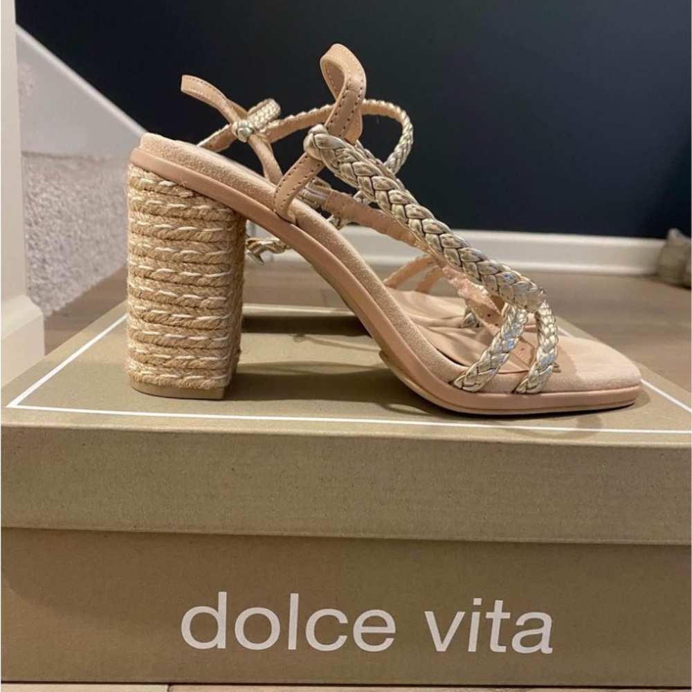 Dolce vita heels
